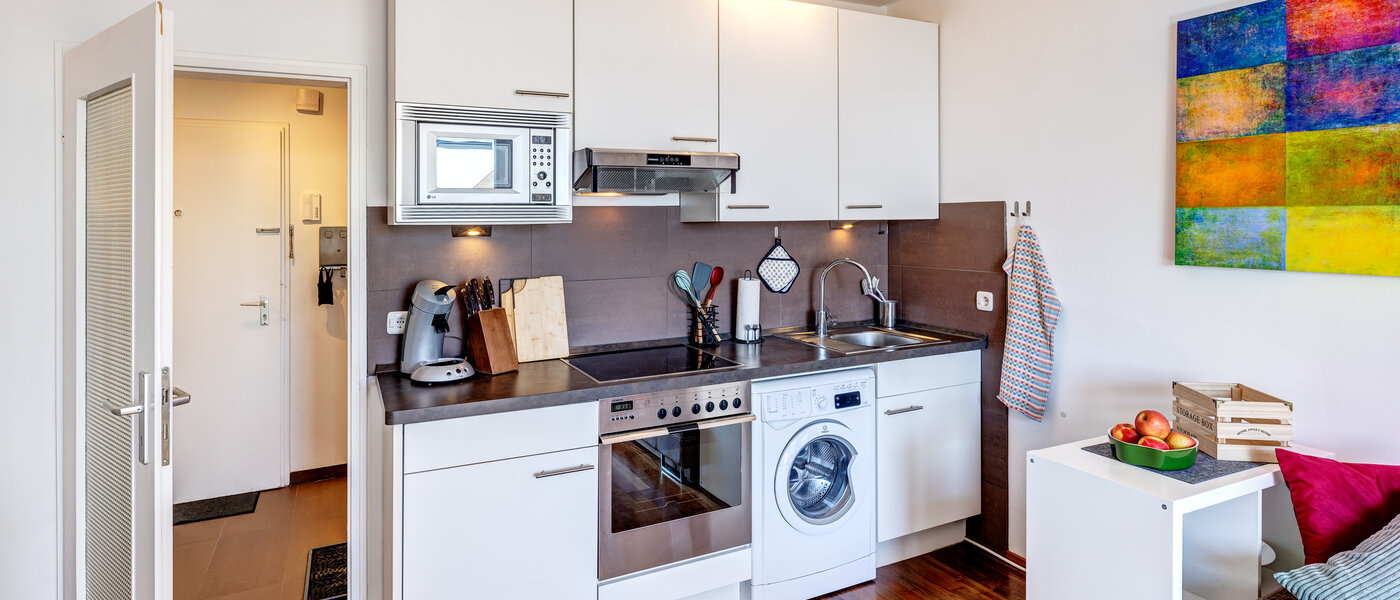 apartamento München Moosach 01 cocina 7399