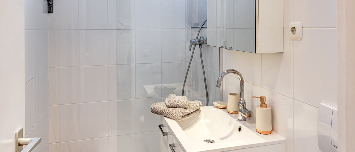 apartamento München Moosach 01 baño 7399