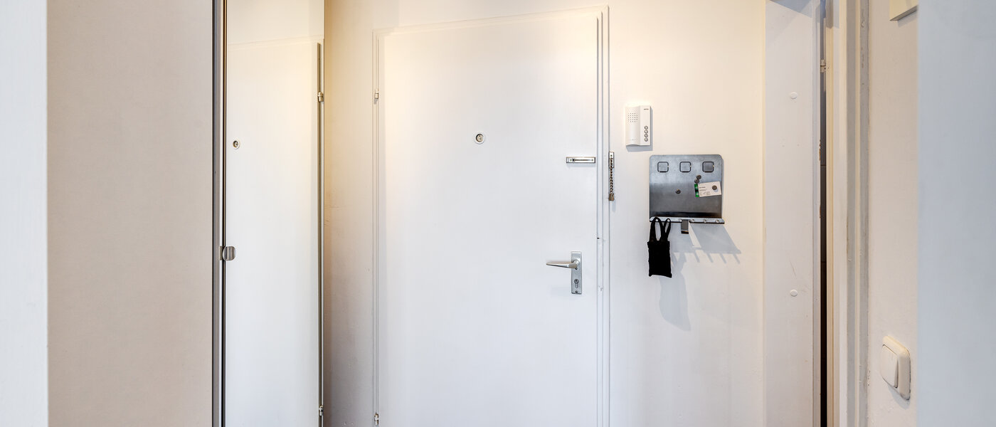 apartamento München Moosach 01 pasillo 7399