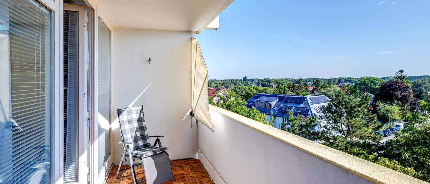 apartamento München Moosach 01 balcón 7399