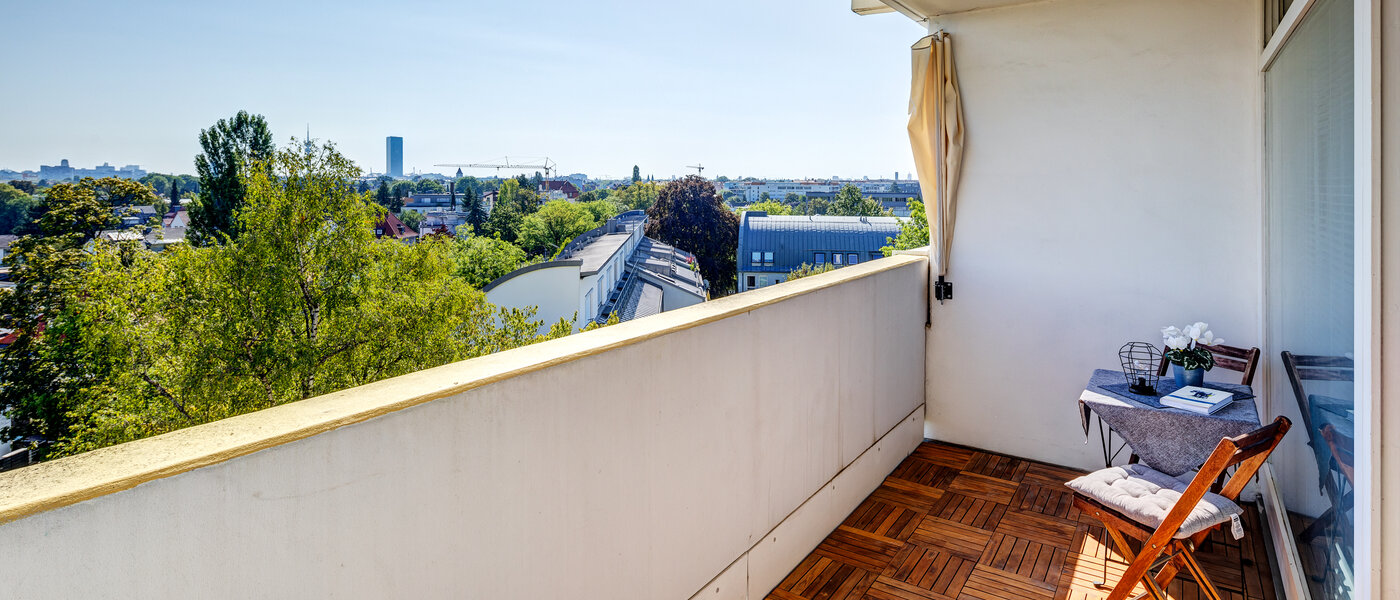 apartamento München Moosach 02 balcón 7399