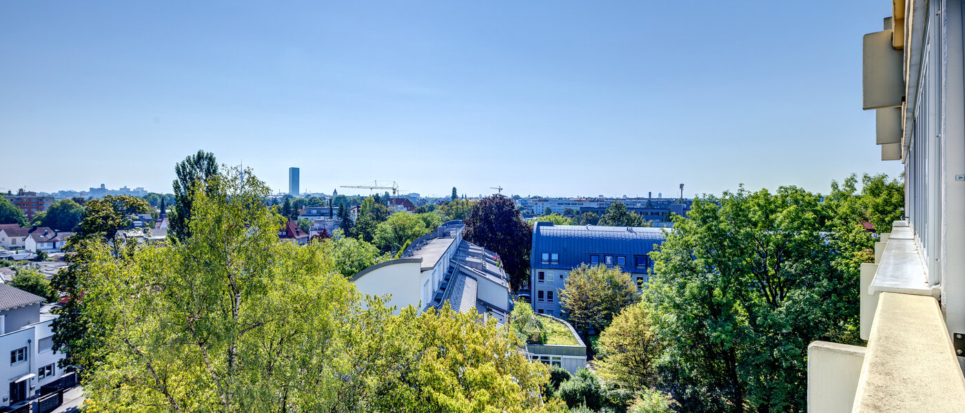 apartamento München Moosach 02 vista 7399