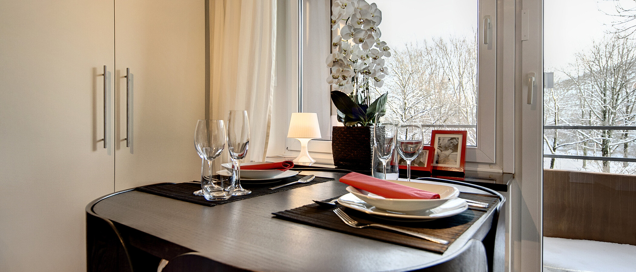 apartamento München Neuhausen 02 salón 7421