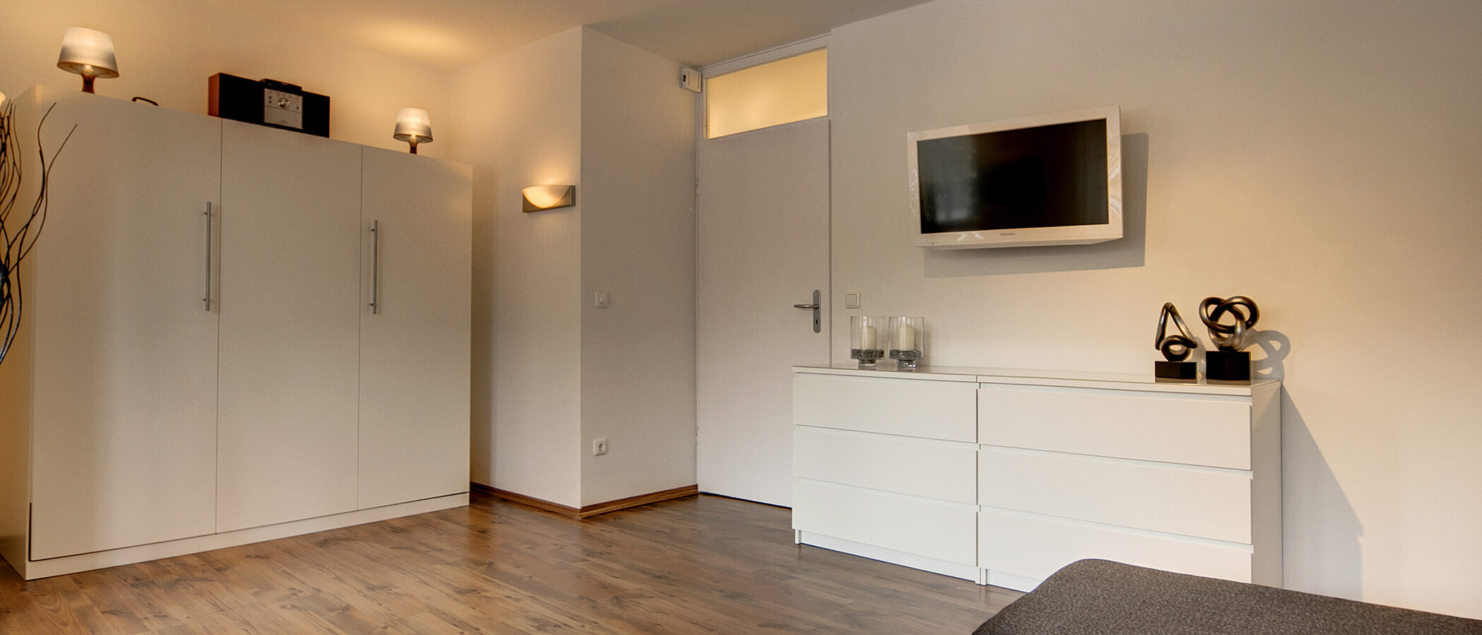 apartamento München Neuhausen 04 salón 7421