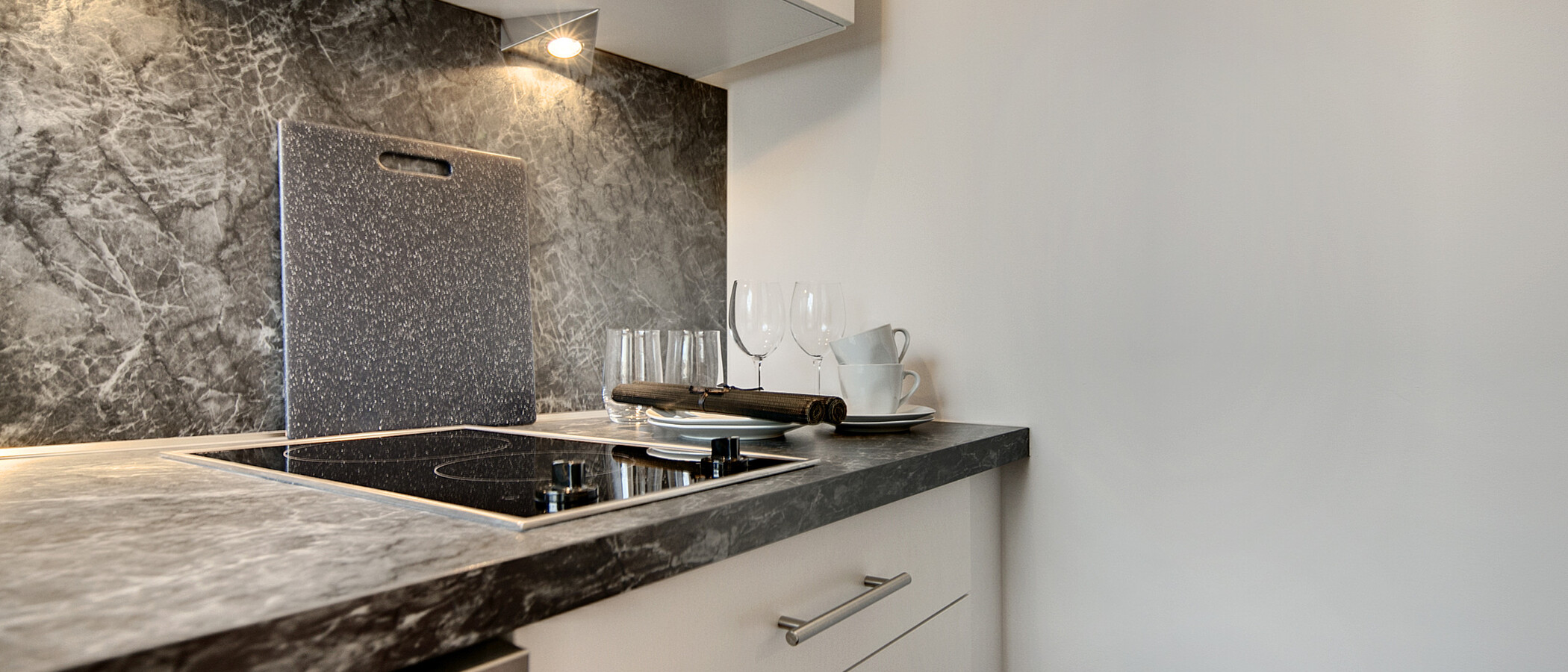 apartamento München Neuhausen 05 cocina 7421