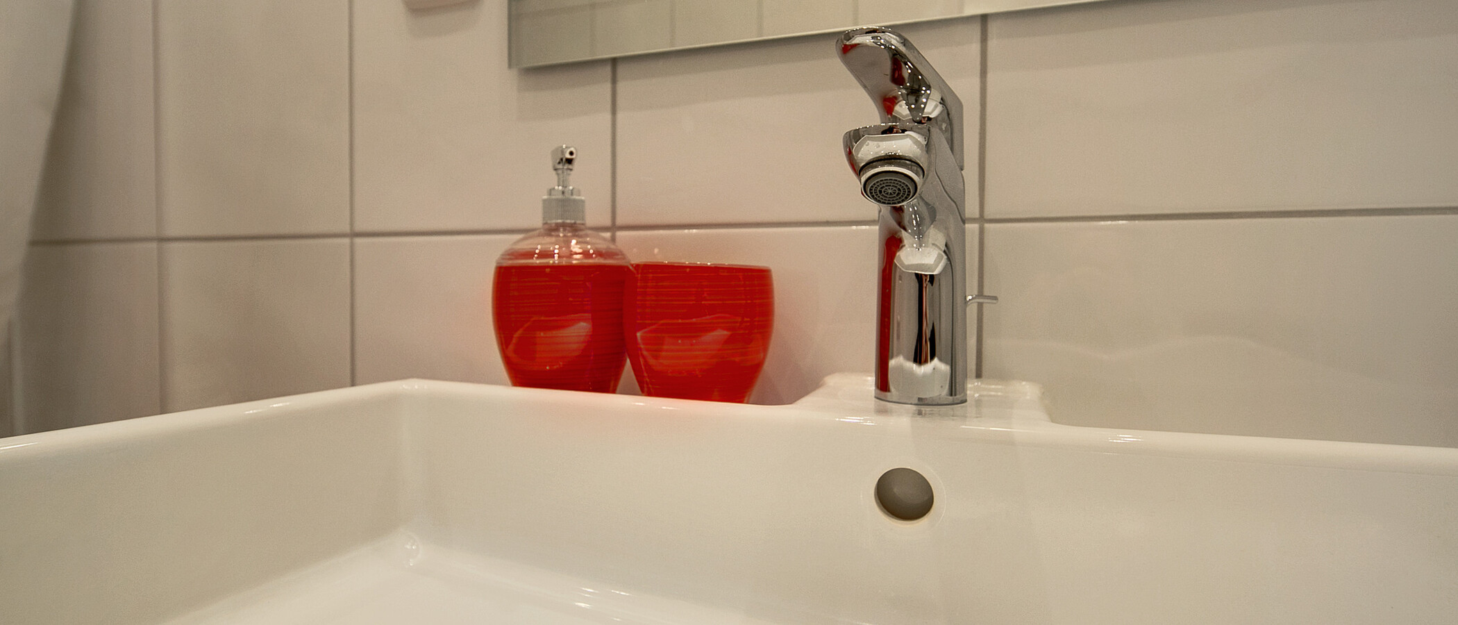apartamento München Neuhausen 04 baño 7421