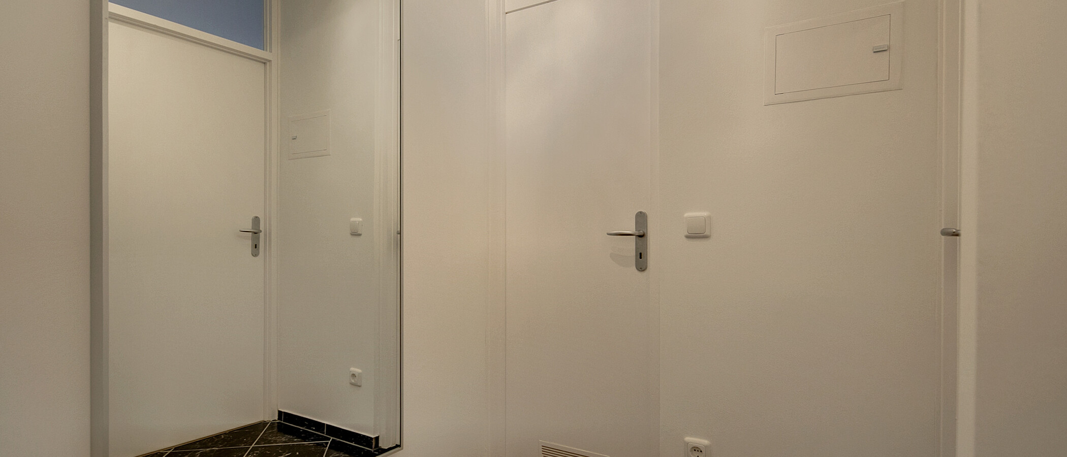 apartamento München Neuhausen 03 pasillo 7421