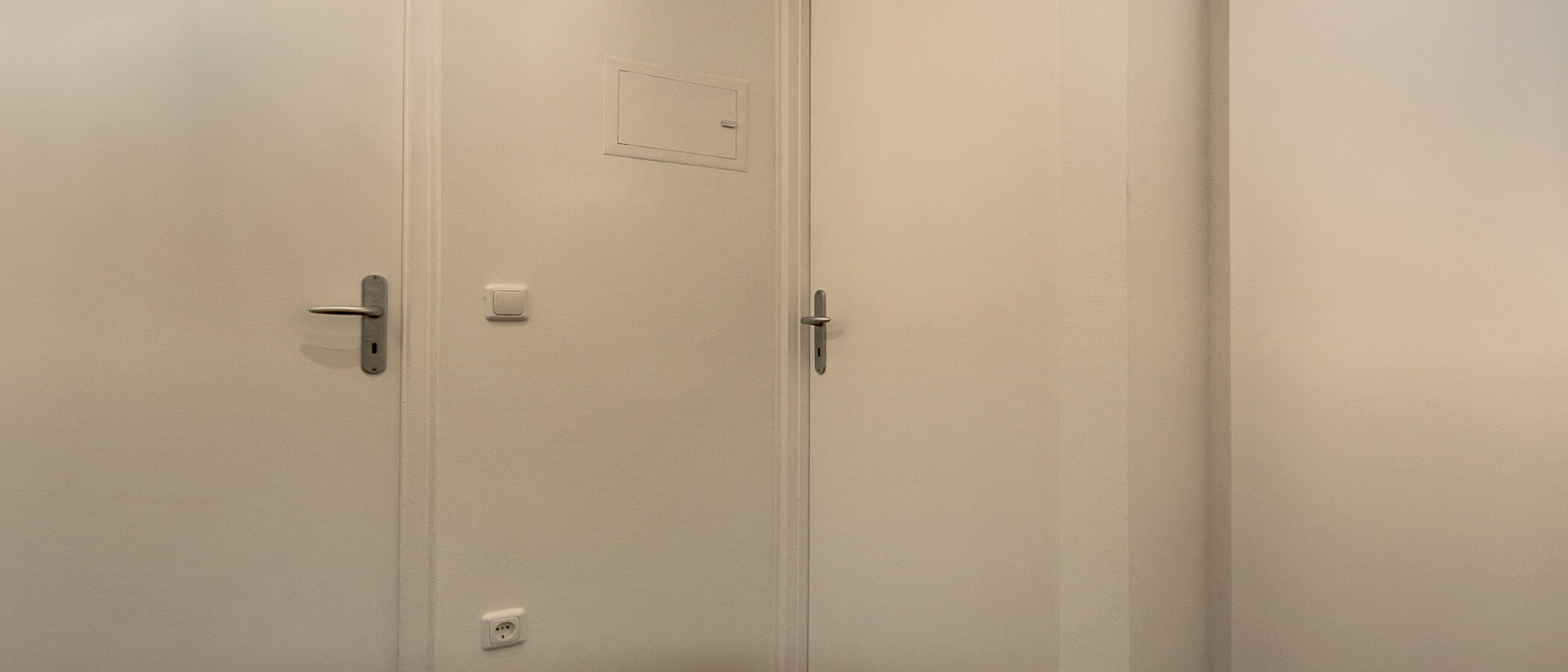 apartamento München Neuhausen 04 pasillo 7421