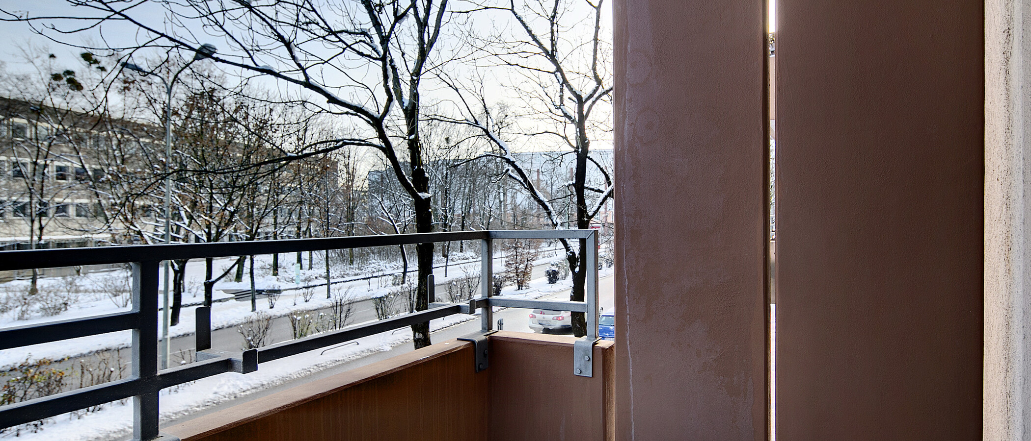 apartamento München Neuhausen 03 balcón 7421