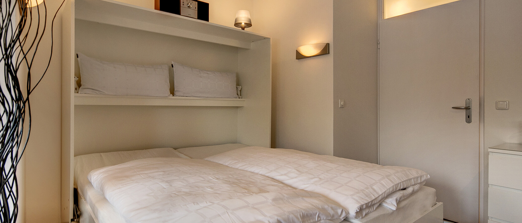 apartamento München Neuhausen 03 dormitorio 7421