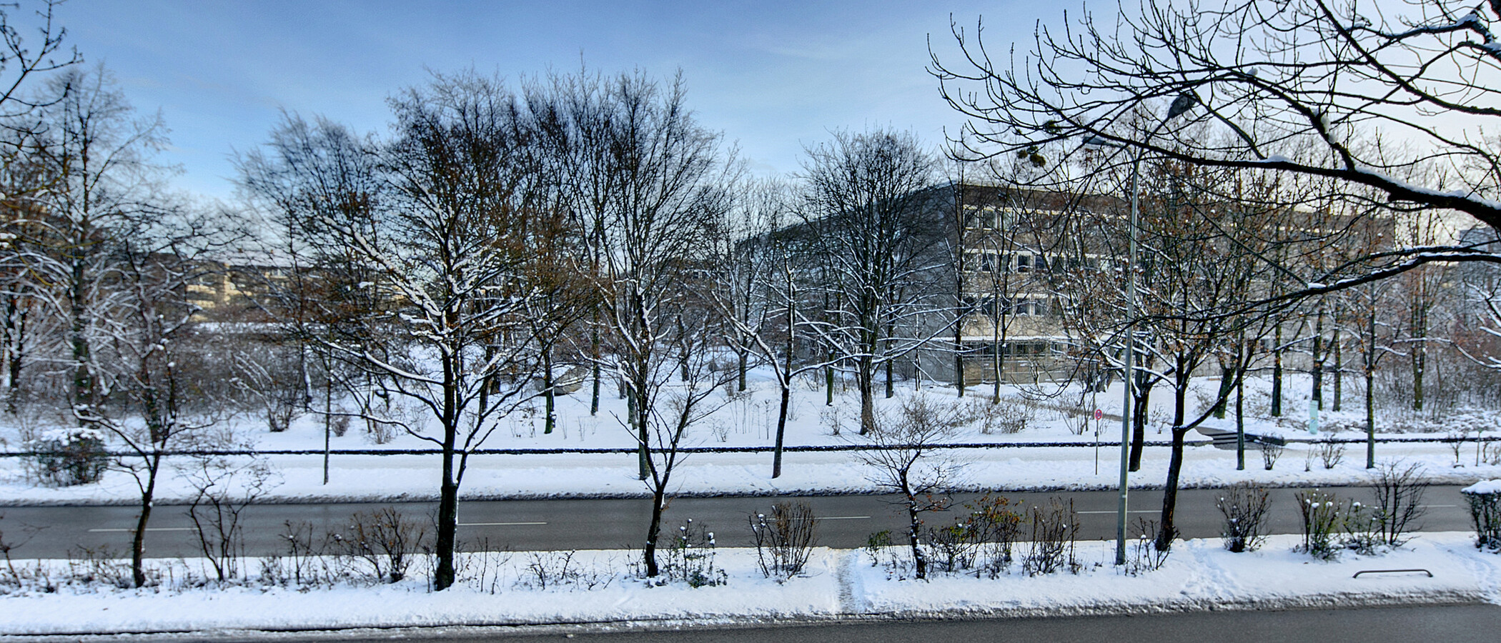 apartamento München Neuhausen 02 vista 7421