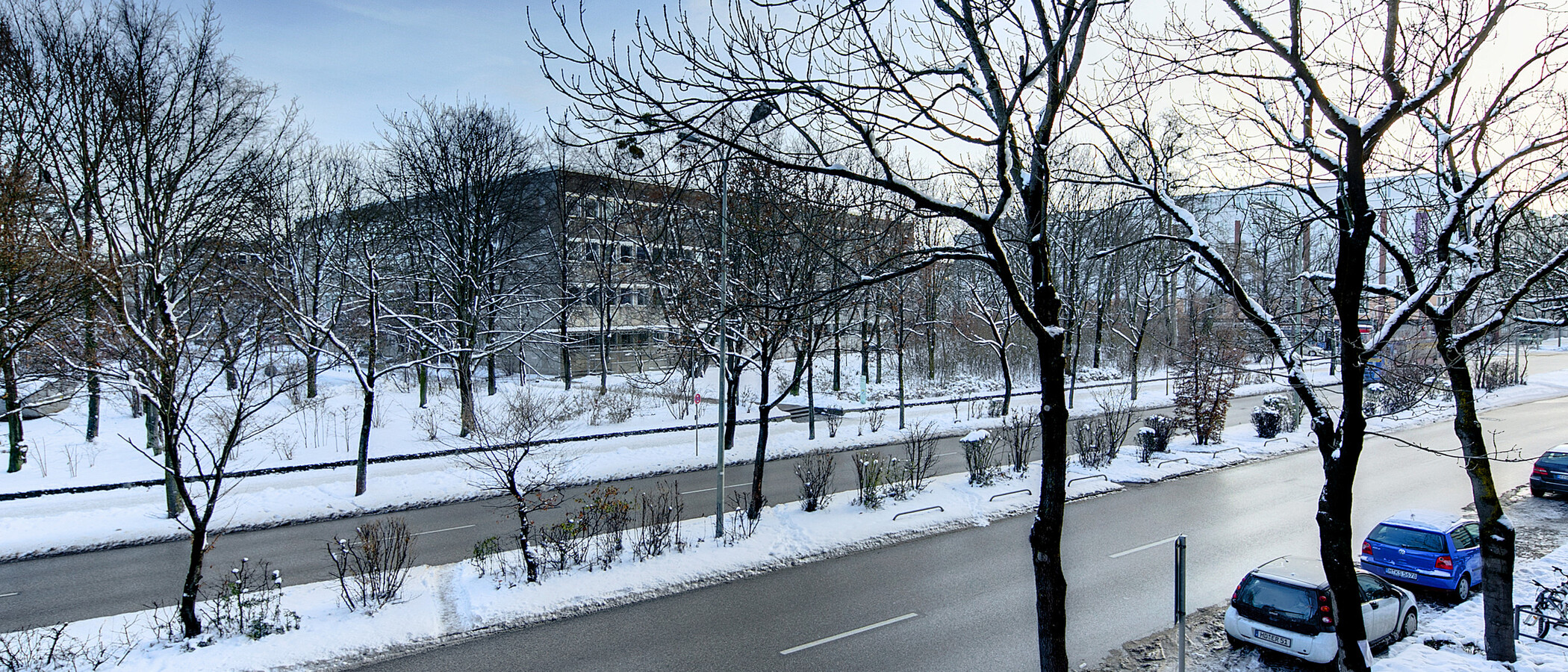 apartamento München Neuhausen 03 vista 7421