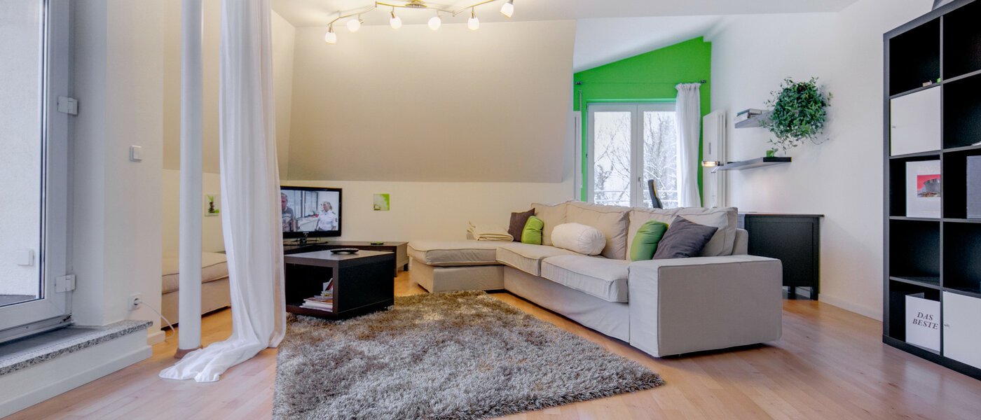 dúplex München Fasanerie 01 salón 7475