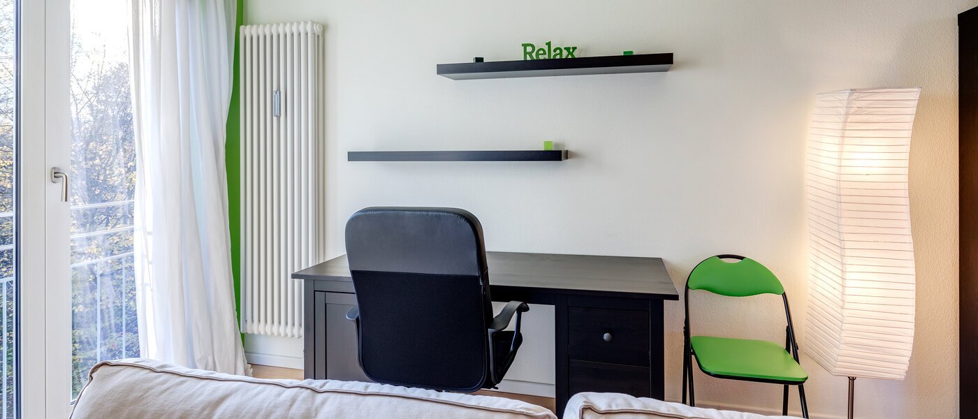 dúplex München Fasanerie 02 salón 7475