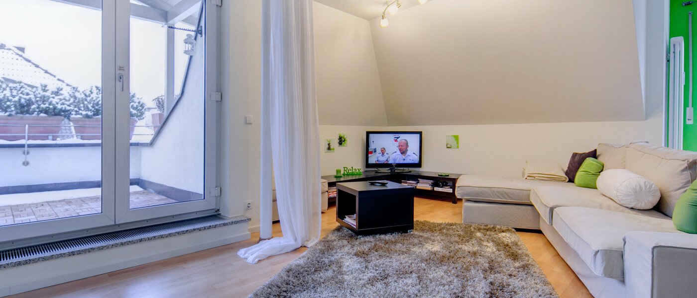 dúplex München Fasanerie 03 salón 7475