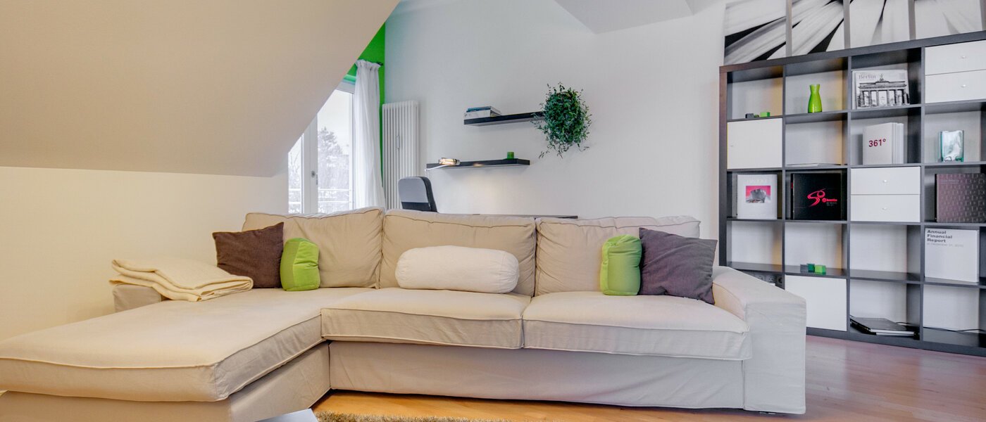 dúplex München Fasanerie 06 salón 7475