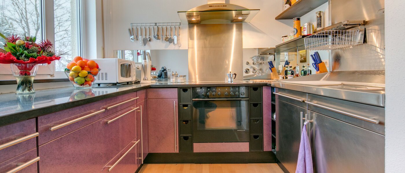 dúplex München Fasanerie 01 cocina 7475