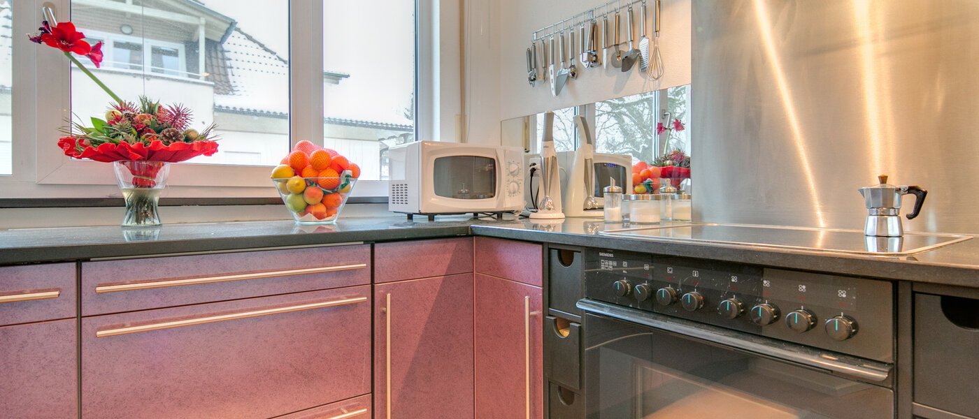 dúplex München Fasanerie 02 cocina 7475