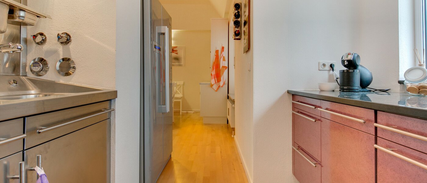 dúplex München Fasanerie 03 cocina 7475