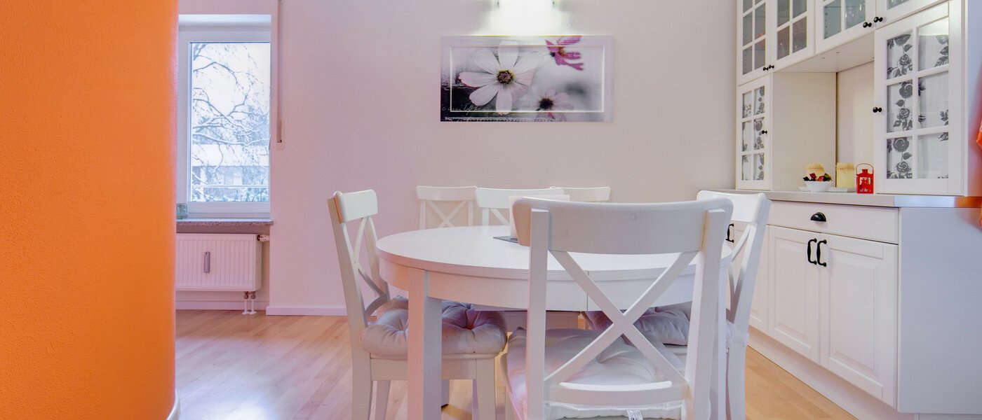 dúplex München Fasanerie 01 comedor 7475