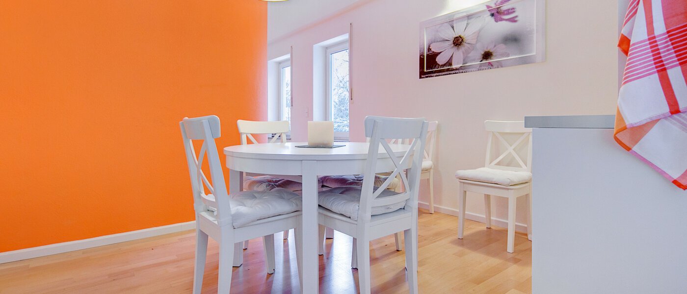 dúplex München Fasanerie 02 comedor 7475