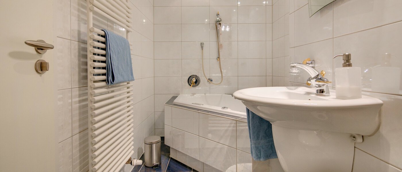 dúplex München Fasanerie 01 baño 7475