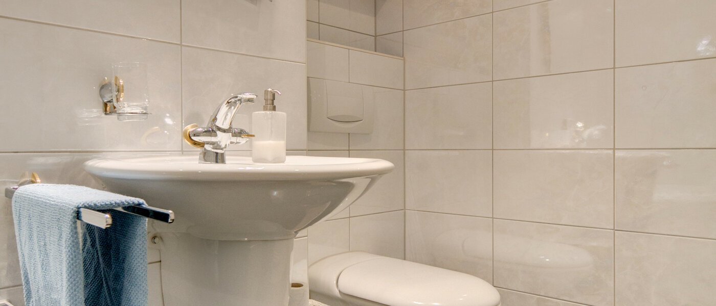 dúplex München Fasanerie 03 baño 7475