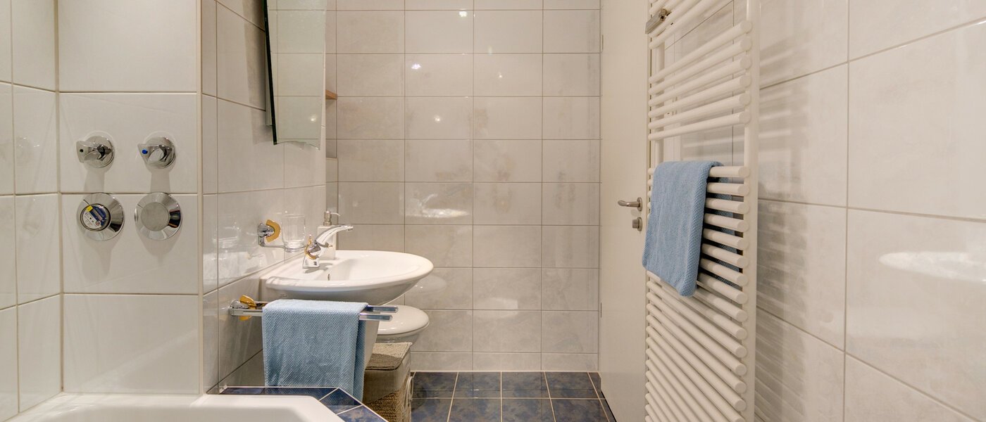 dúplex München Fasanerie 04 baño 7475