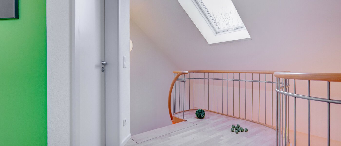 dúplex München Fasanerie 04 pasillo 7475