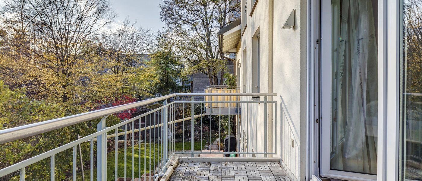 dúplex München Fasanerie 01 balcón 7475