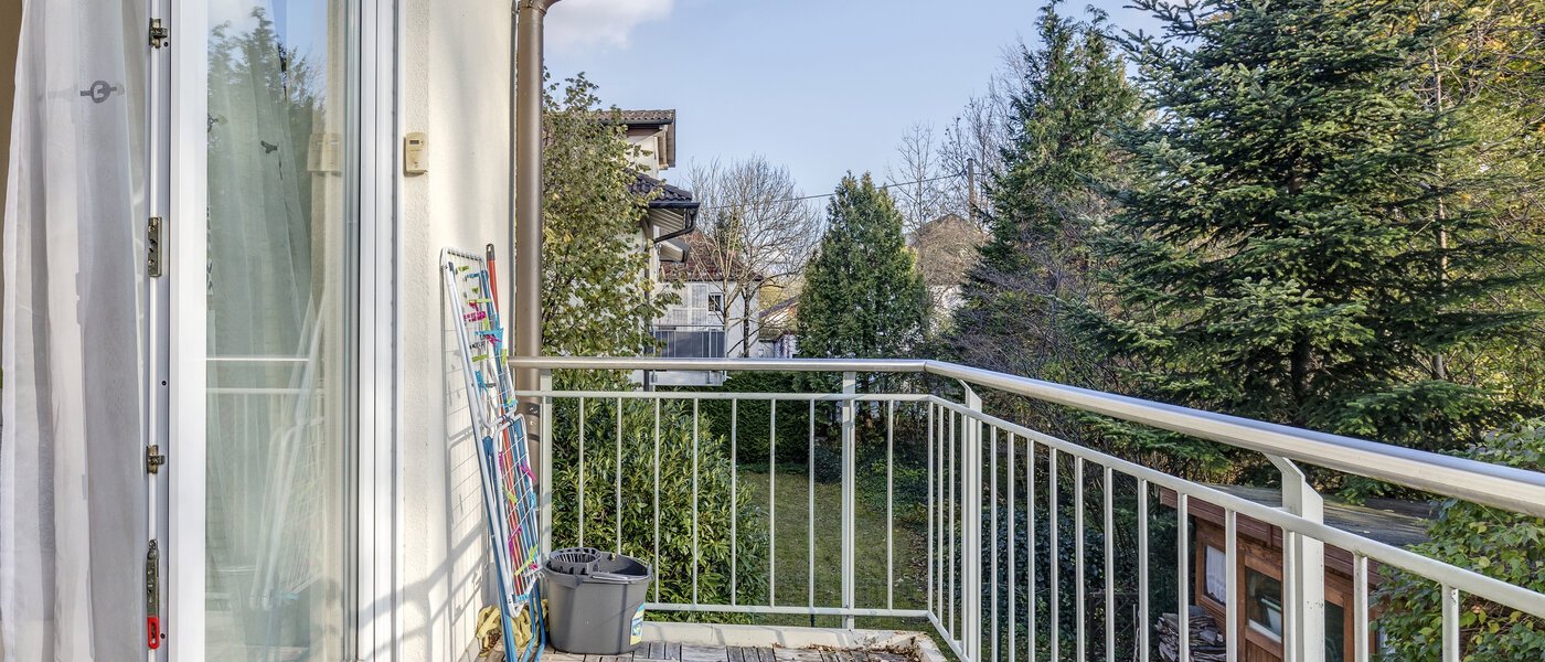 dúplex München Fasanerie 02 balcón 7475