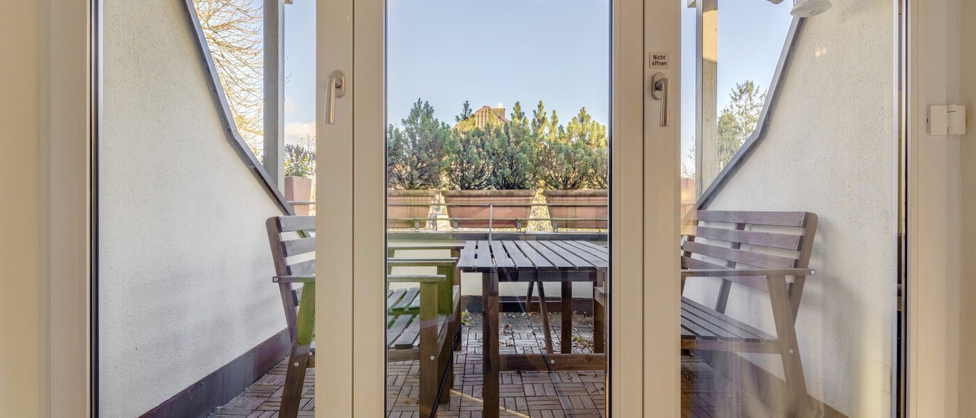 dúplex München Fasanerie 04 terraza 7475