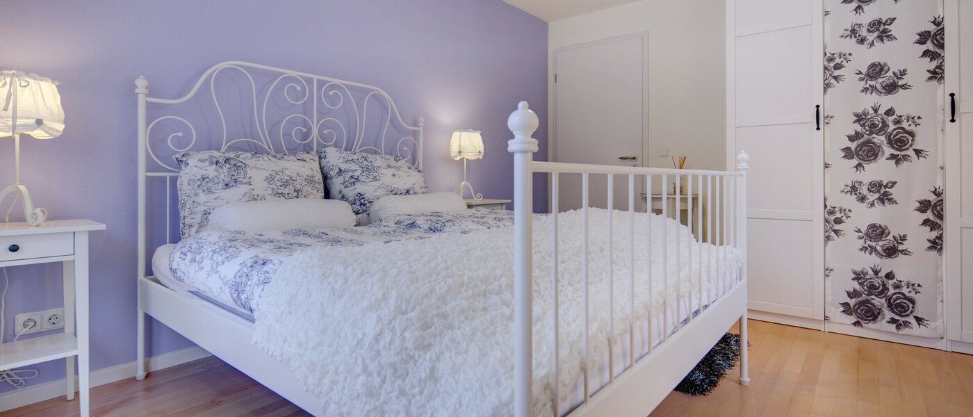 dúplex München Fasanerie 03 dormitorio 7475