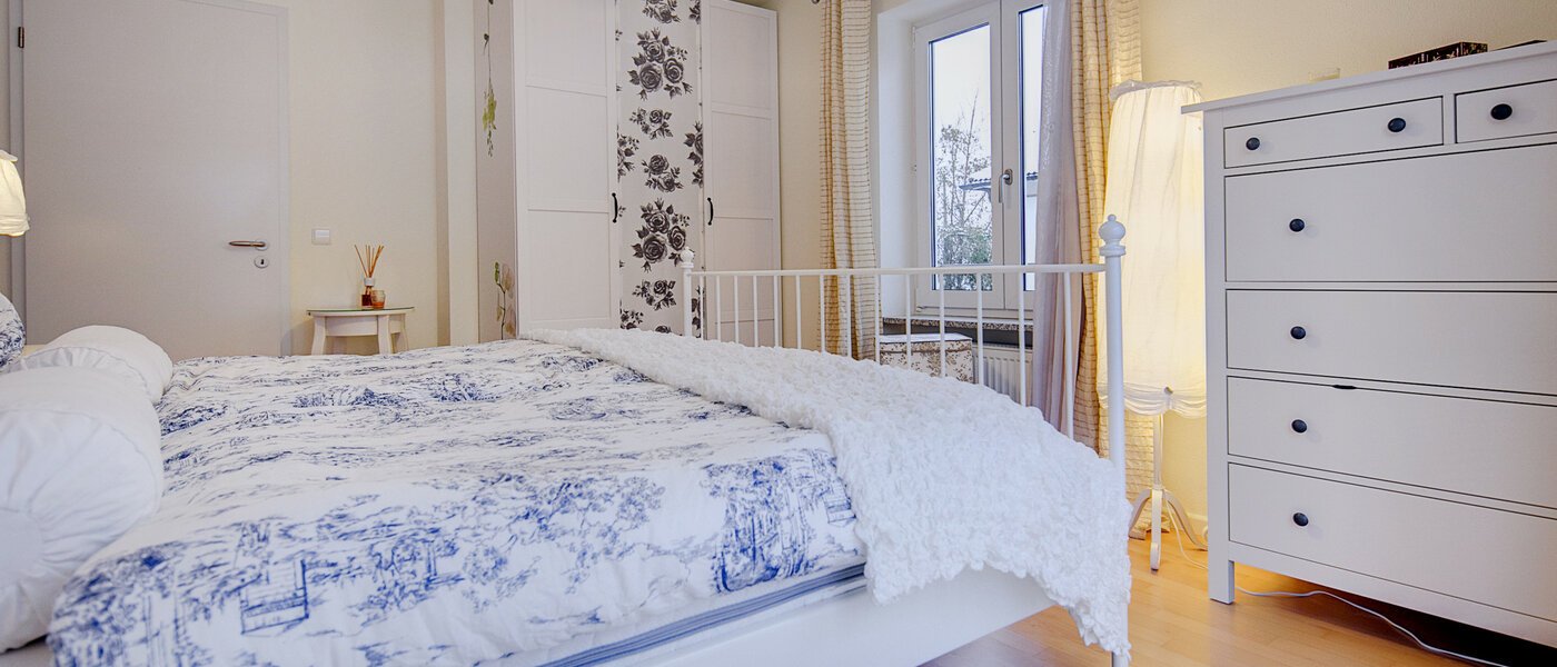 dúplex München Fasanerie 04 dormitorio 7475