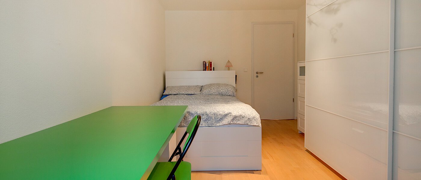 dúplex München Fasanerie 02 2. dormitorio 7475