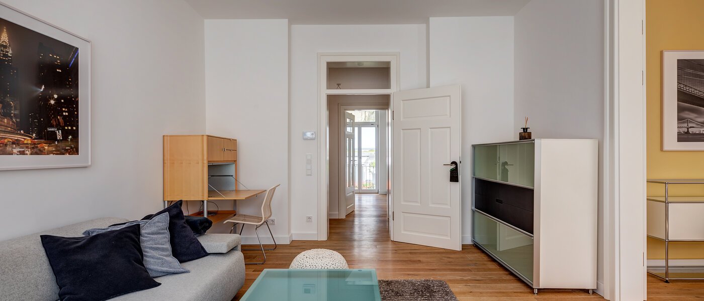 apartamento München Altstadt 03 salón 7478