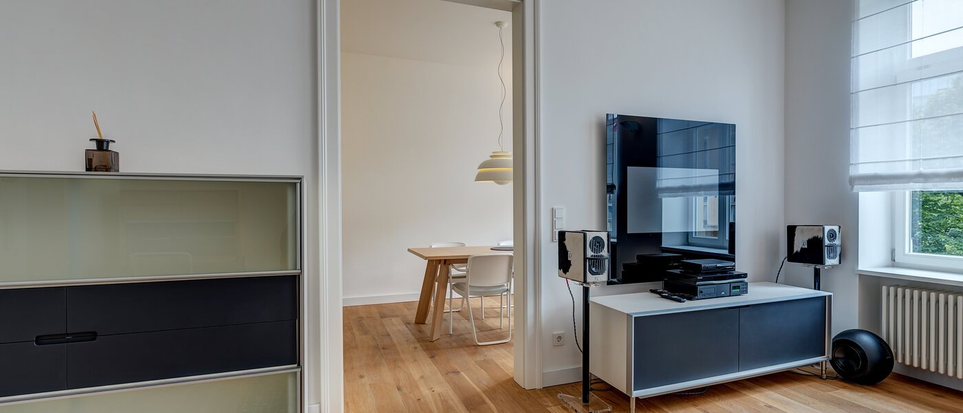 apartamento München Altstadt 05 salón 7478