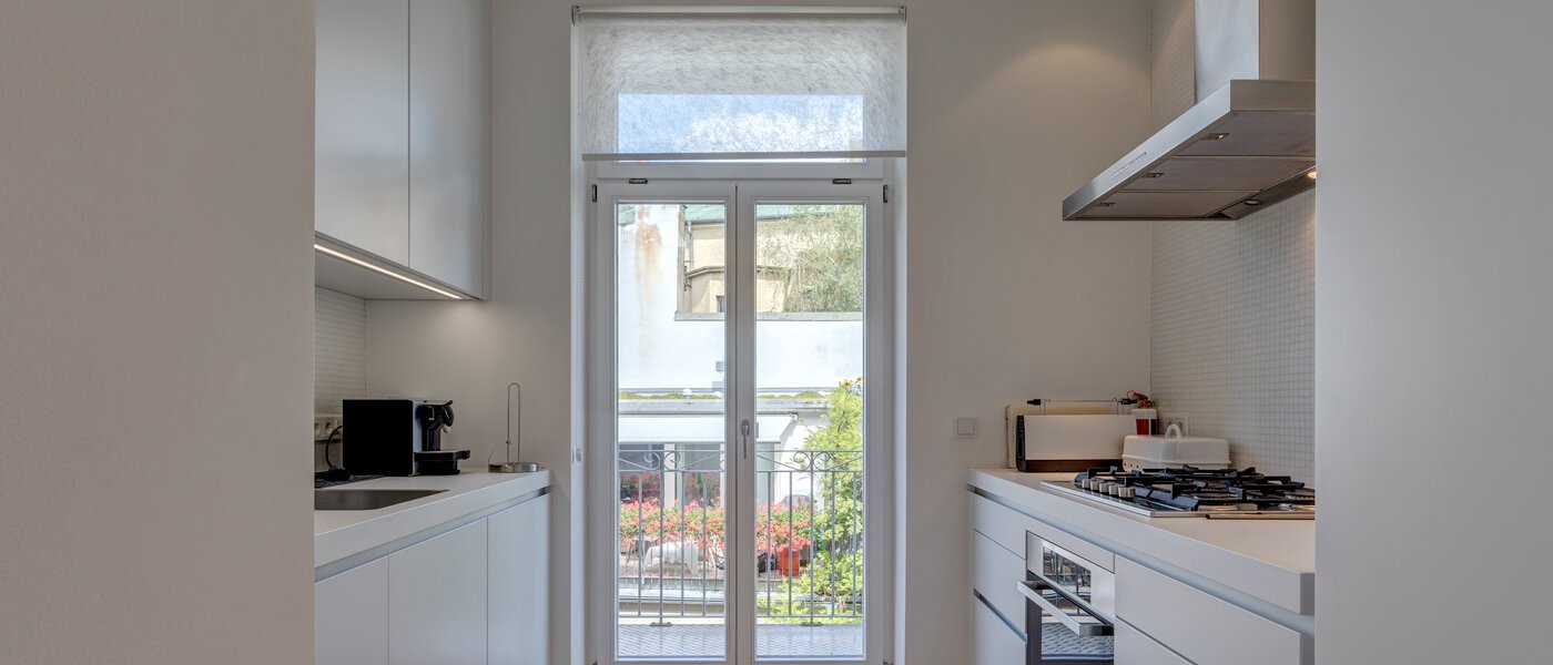 apartamento München Altstadt 01 cocina 7478