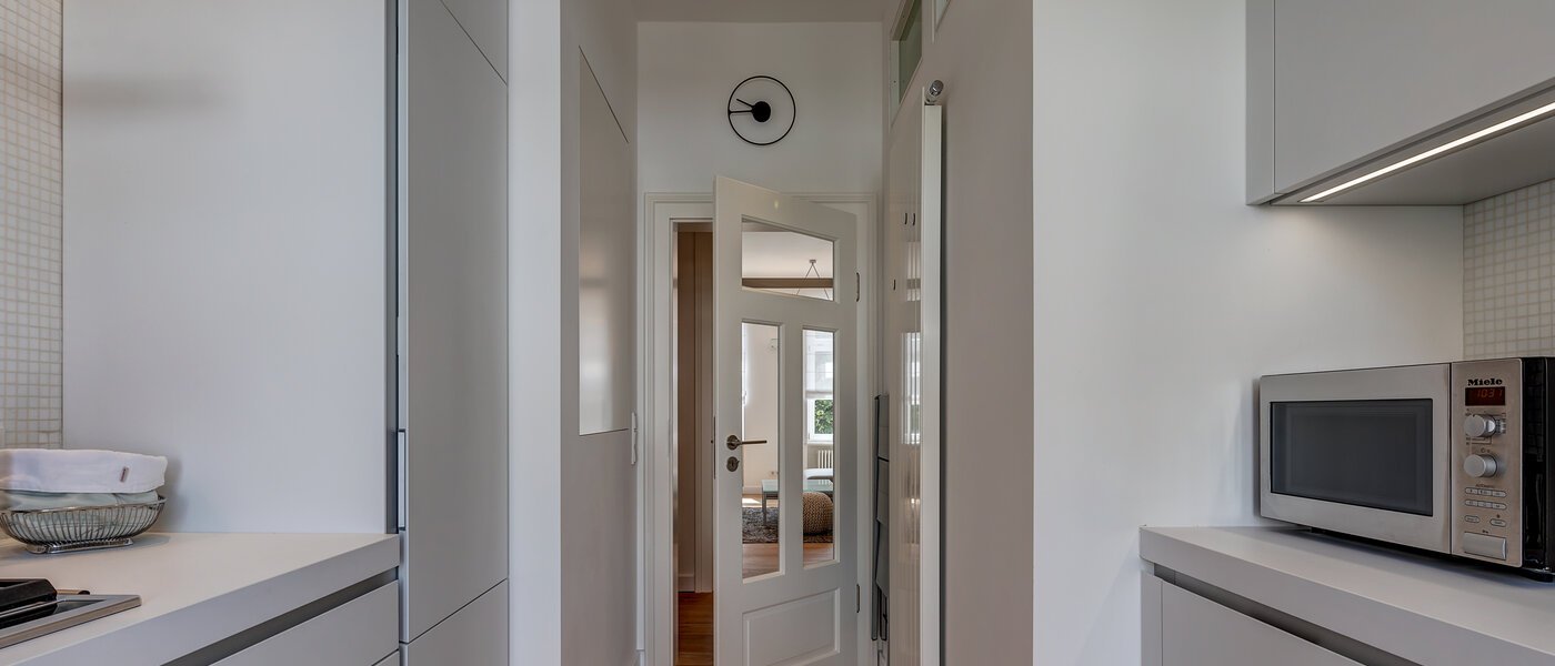 apartamento München Altstadt 03 cocina 7478