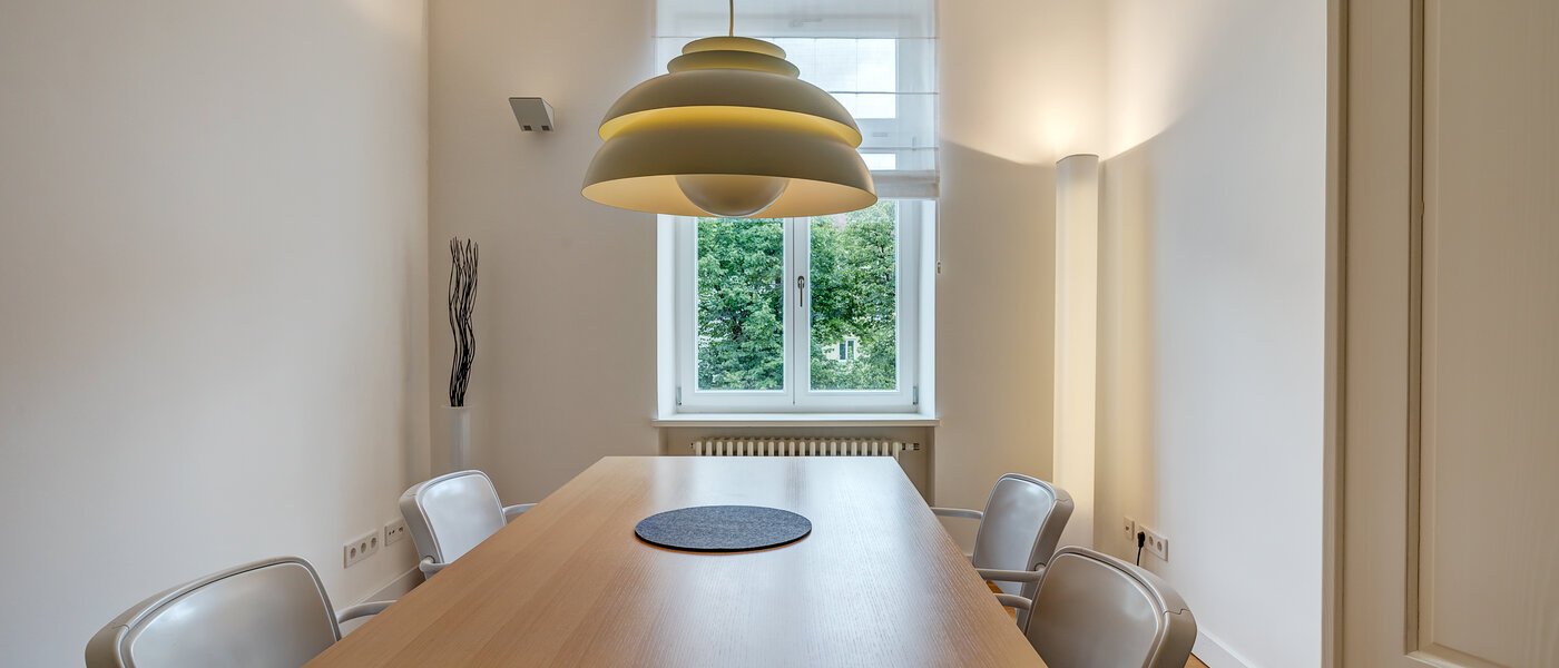 apartamento München Altstadt 02 comedor 7478