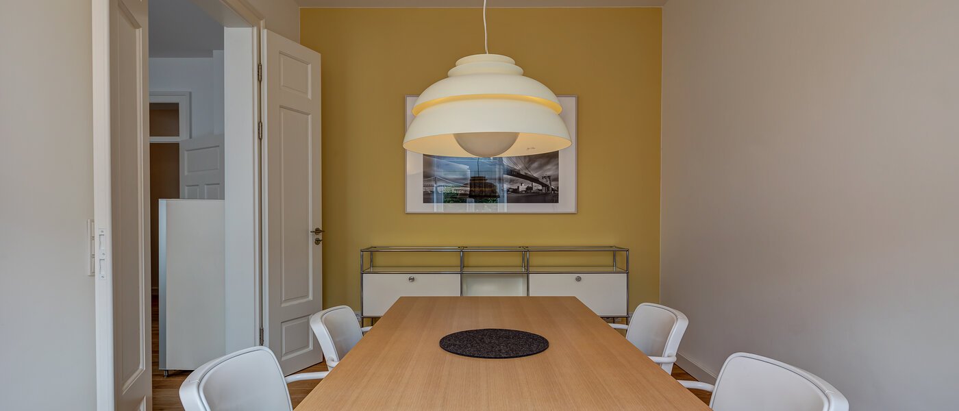 apartamento München Altstadt 03 comedor 7478