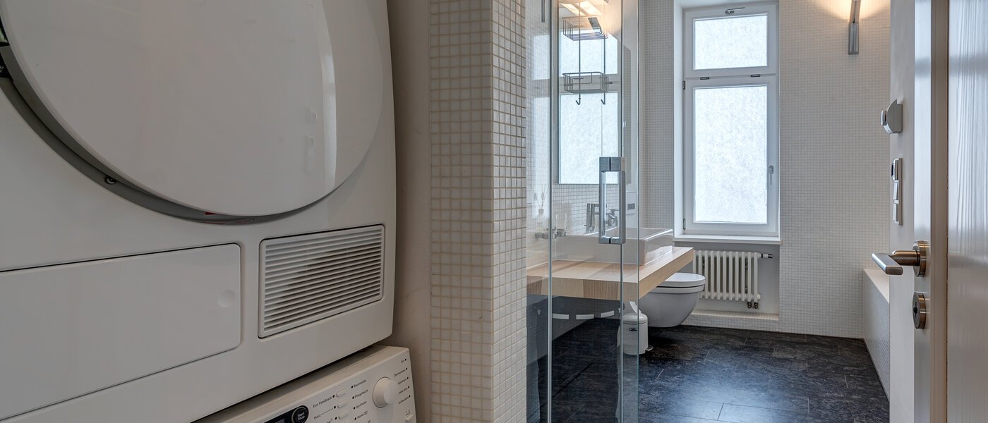 apartamento München Altstadt 04 baño 7478