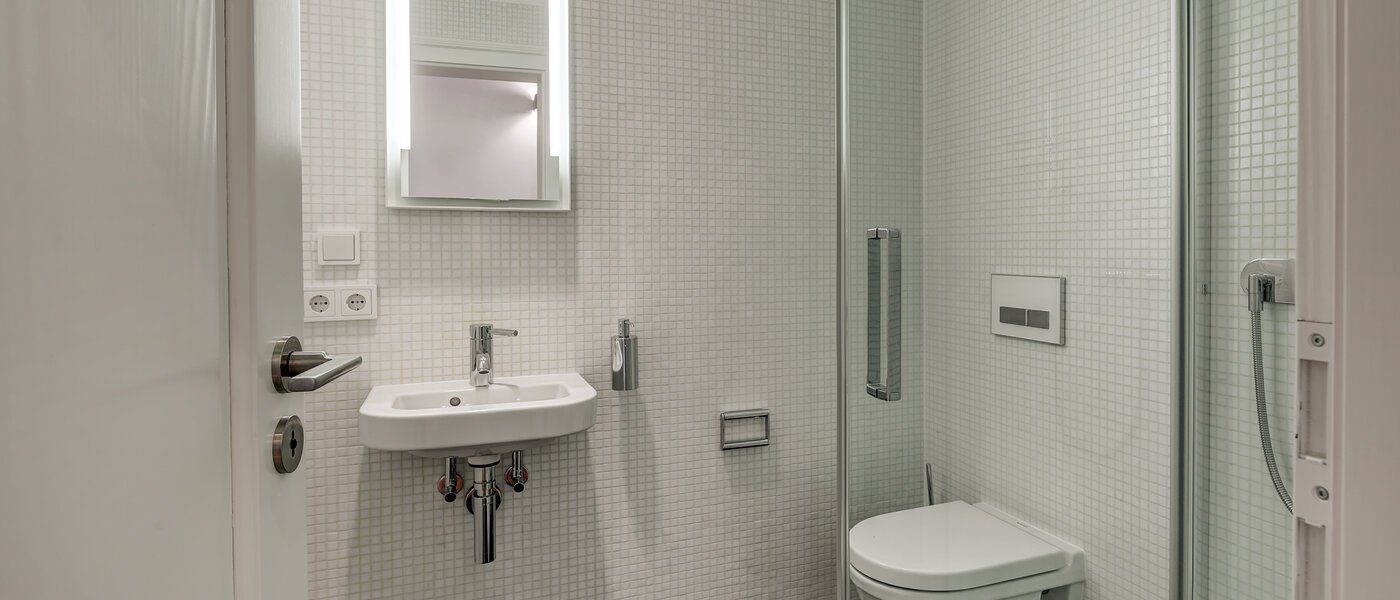 apartamento München Altstadt 01 2. baño 7478