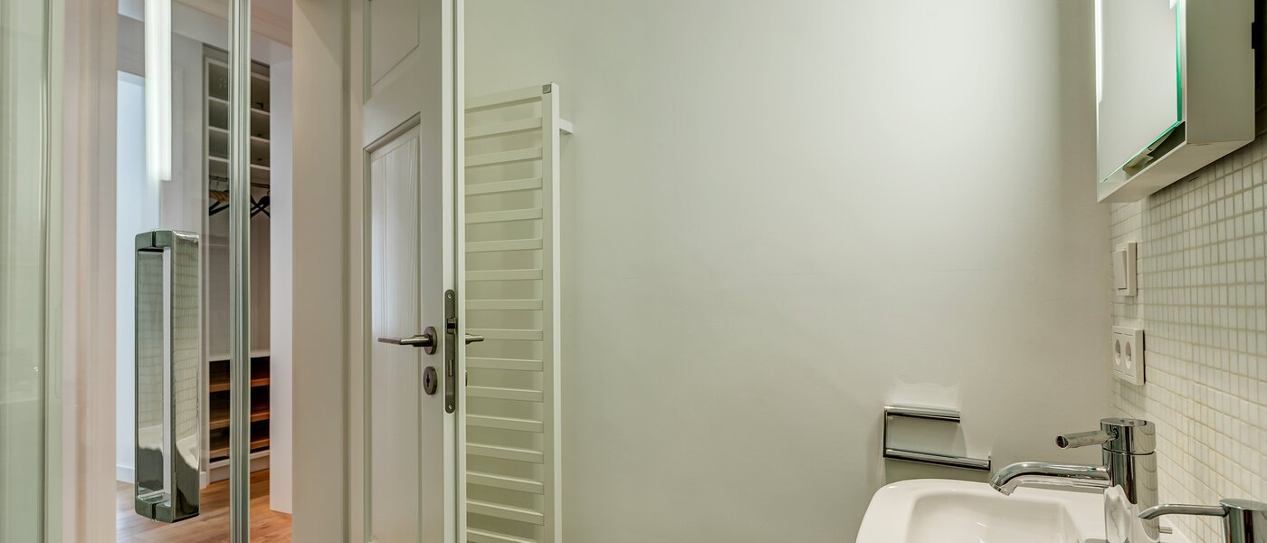 apartamento München Altstadt 03 2. baño 7478