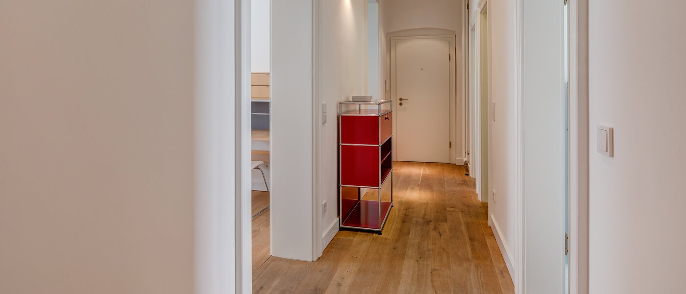 apartamento München Altstadt 01 pasillo 7478