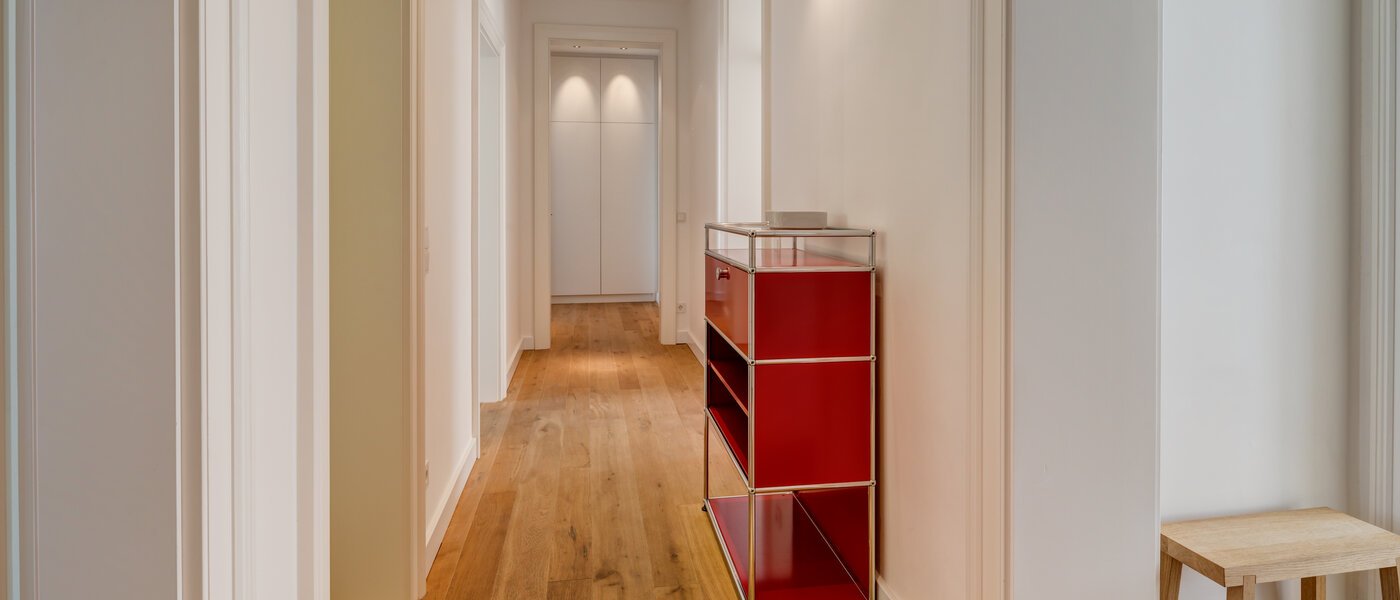 apartamento München Altstadt 02 pasillo 7478