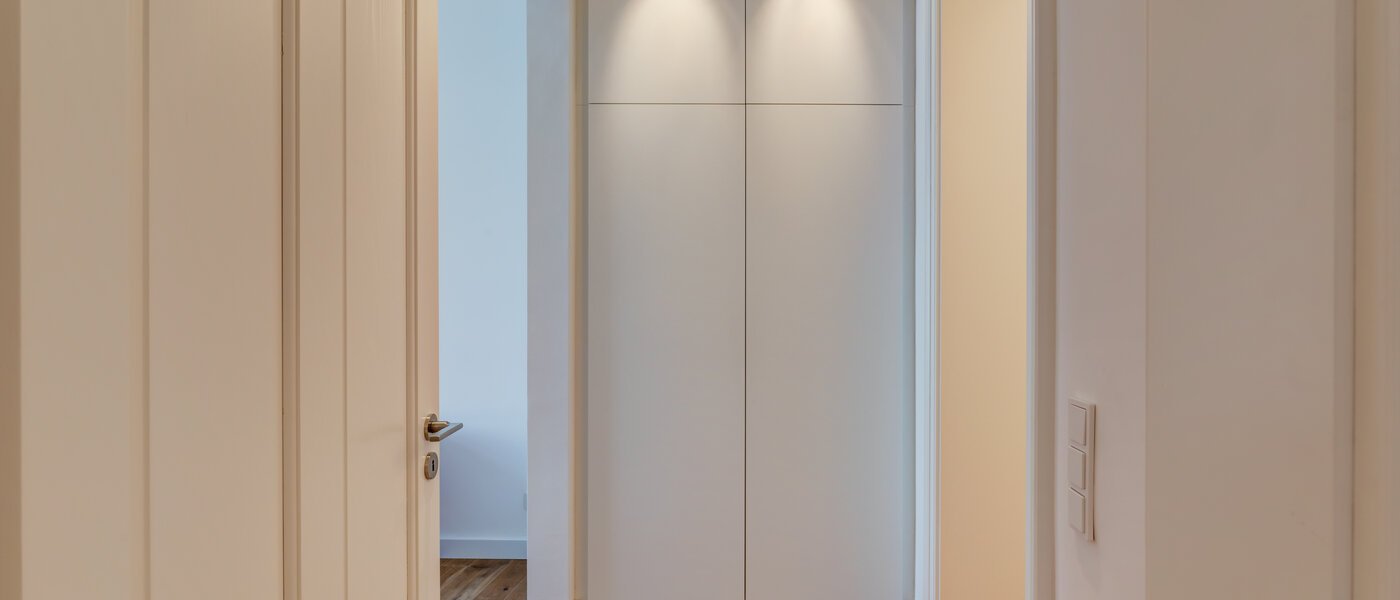 apartamento München Altstadt 03 pasillo 7478