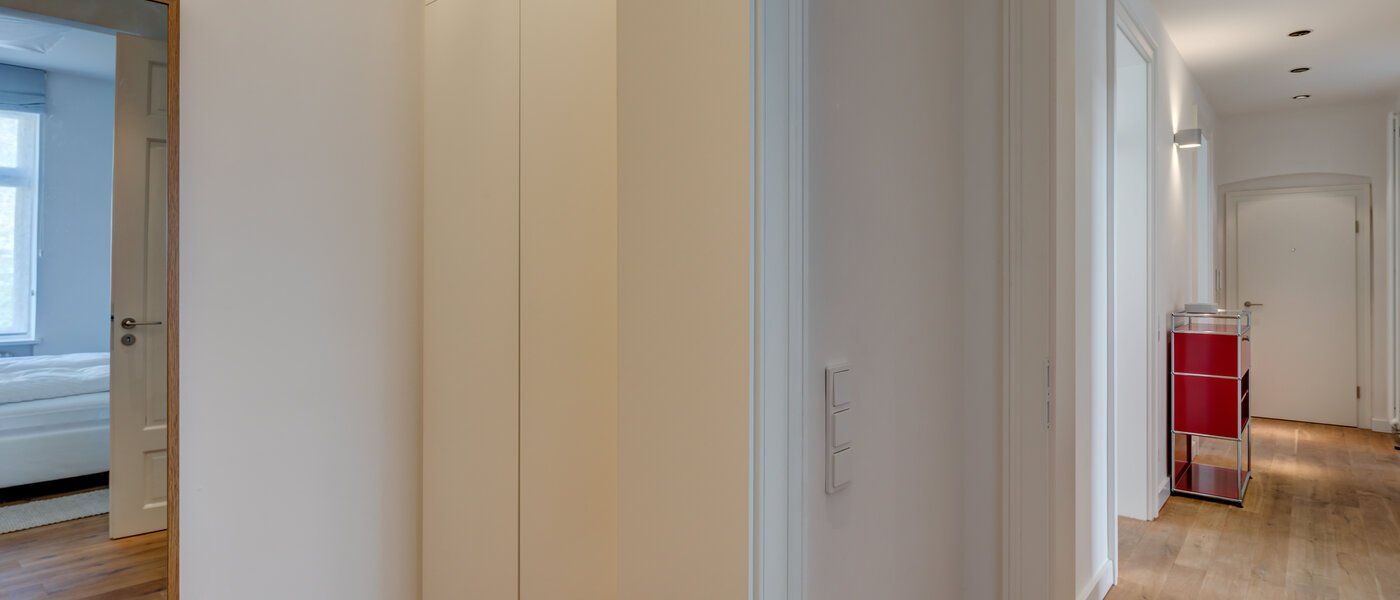 apartamento München Altstadt 04 pasillo 7478