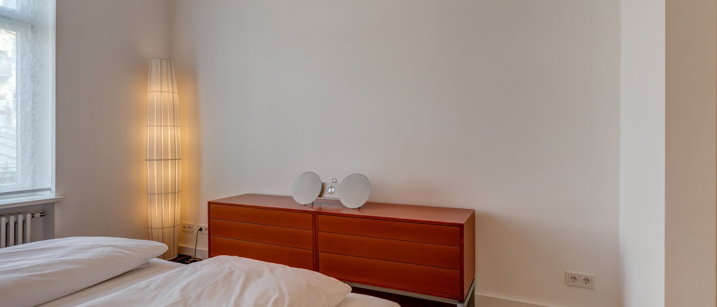 apartamento München Altstadt 03 dormitorio 7478