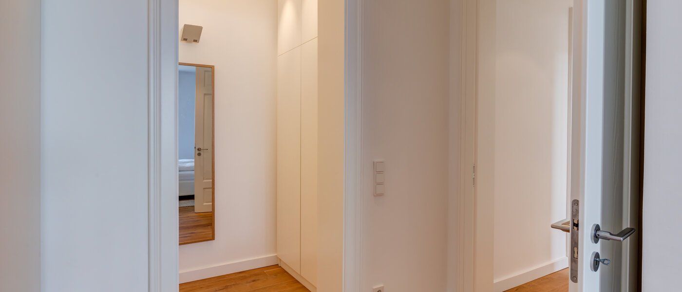 apartamento München Altstadt 05 dormitorio 7478